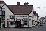 Thumbnail for File:The Shakespeare Inn in Bridgnorth, Shropshire - geograph.org.uk - 5987670.jpg