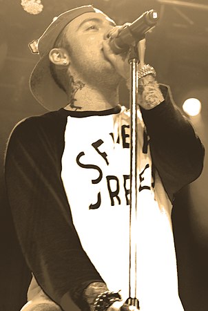 Mac Miller in London in 2013. Image: The Come Up Show.
