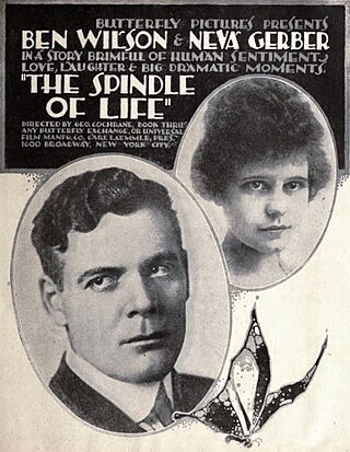 <i>The Spindle of Life</i> 1917 American film