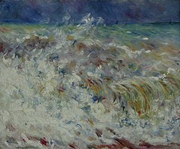 The Wave by Pierre-Auguste Renoir The Wave - Pierre-Auguste Renoir - Google Cultural Institute.jpg