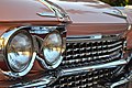 Cadillac 1959 Front Lights