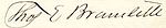 Signature