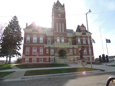 Thomas County Courthouse Colby Kansas 5-7-2014.jpg