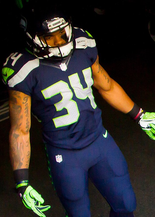 Thomas Rawls 2015