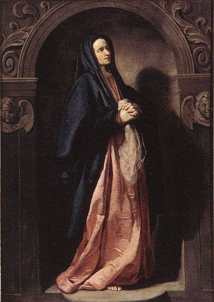 File:Thomas de Keyser - Virgin Mary - WGA12181.jpg