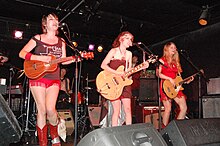 Cowpunk artists Those Darlins ThoseDarlins.jpg