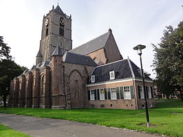 Saberfrog/Sint-Maartenskerk