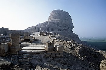 ihnā el-Gebel