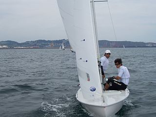 <span class="mw-page-title-main">Alexandre do Amaral</span> Brazilian sailor