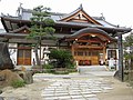 3/22 東光院 萩の寺 本堂