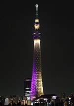 Tokyo Skytree - Wikipedia