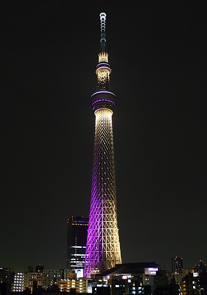 File:Tokyo Skytree at night (Miyabi).jpg