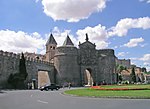 Puerta de Bisagra Nueva