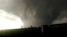 List of European tornadoes and tornado outbreaks Wikipedia