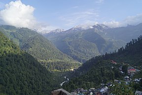 Valle di Parvati