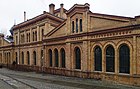 Bâtiment de l'atelier Trebbiner Strasse 8 & 9 (Berlin-Kreuzberg ).JPG