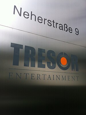 Tresor Tv: Deutsche Filmproduktionsgesellschaft