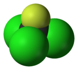 Image illustrative de l’article Trichlorofluorométhane