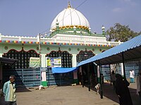 image of a Nadir Shah mosque