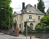 villa