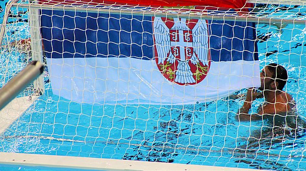 After the Rio Olympics, Serbia men's national water polo team held Olympic Games, World Championship, European Championship, World Cup and World Leagu