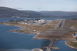 Aéroport de Tromsø, Norvège.jpg