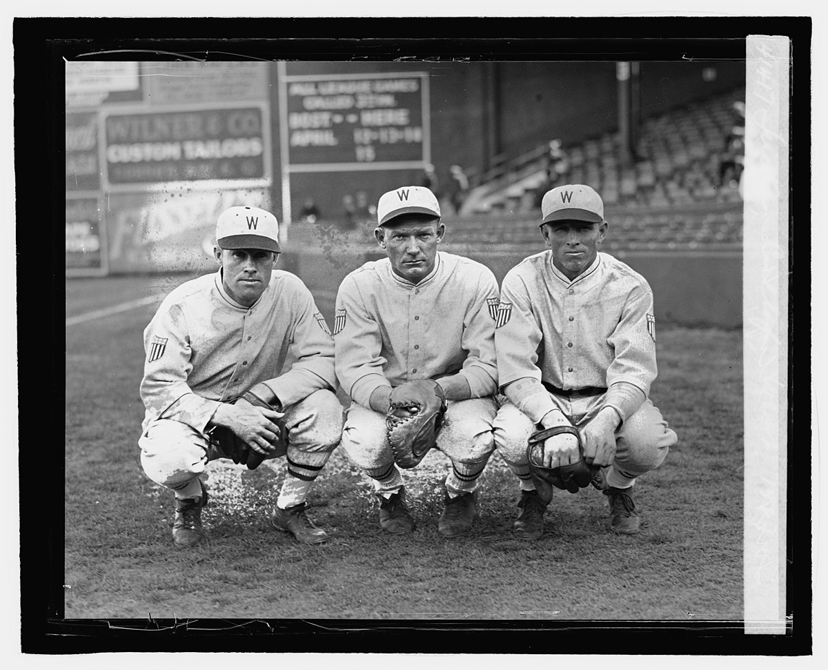 Minneapolis Millers Team Photo 1929