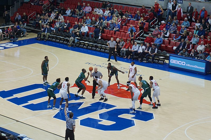 File:Tulane vs. Southern Methodist men's basketball 2018 05.jpg