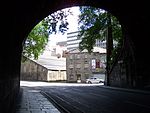 Tunnel under king's bridge. (2608309590).jpg