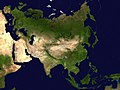 Lục địa Á-Âu Eurasia