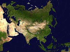 Āzija: Ģeogrāfiskais stāvoklis, Āzija kā pasaules daļa, Eiropiešu ekspedīcijas uz Āziju