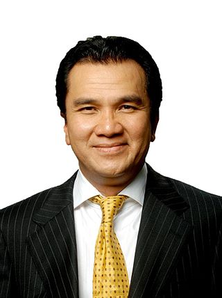 <span class="mw-page-title-main">Tantowi Yahya</span> Indonesian politician