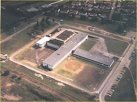 USACFE aerial view