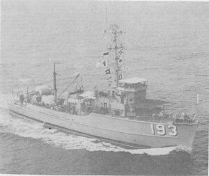 USS Jacana (AMS-193)