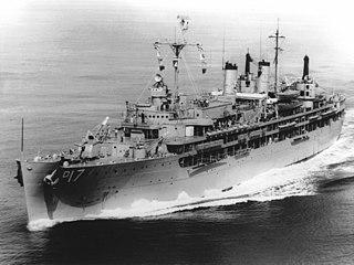 USS <i>Piedmont</i> (AD-17) Tender of the United States Navy