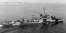 USS Richard P. Leary (DD-664) underway, circa in April 1944 (80-G-222379).jpg