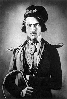 Lieutenant Cave J. Couts in 1843 US Army Lieutenant Cave J. Couts.jpg