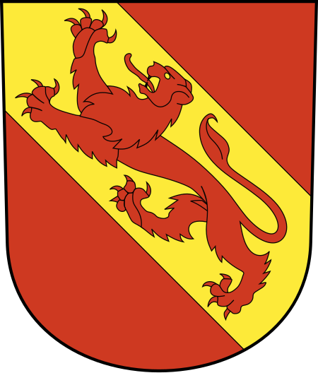 Uitikon blazon