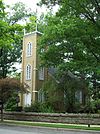 Union Church and Burial Ground Jun 09.JPG