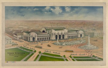 Union Station Washington, D.C. 1906.tif
