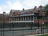 Hill Dining Center