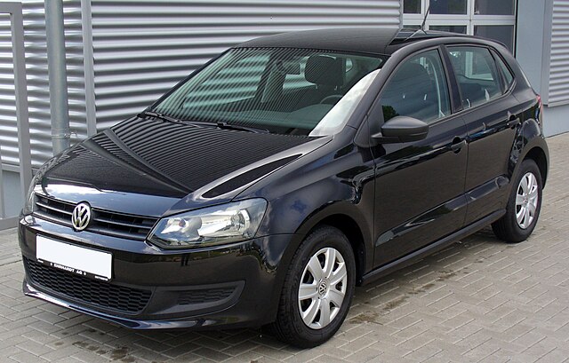 Volkswagen Volkswagen Polo - V 1.2 60 Trendline 5p