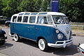 VW T1 Samba, 1965, 32 kW, 29. Internationales Oldtimer Treffen Konz 2013