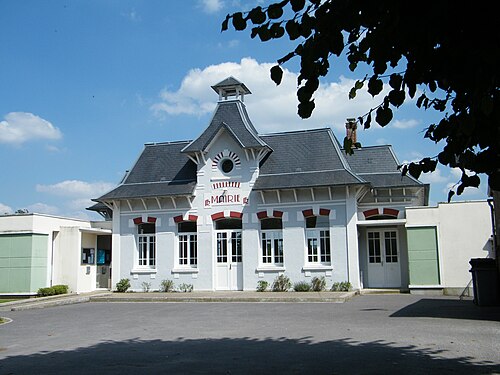 Rideau métallique Vaire-sous-Corbie (80800)