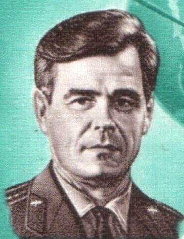 Vasilij Grigorievič Lazarev