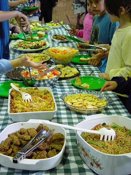 File:Vegetarian buffet.jpg