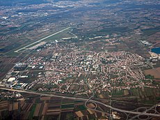 List Of Cities In Croatia: Wikimedia list article