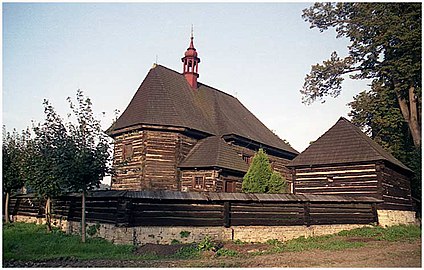 Église Saint-Nicolas.