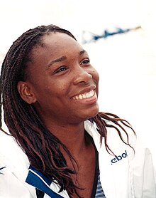 Venus Williams - Wikipedia