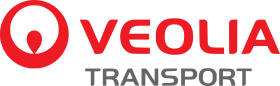 Logotipo da Veolia Transport